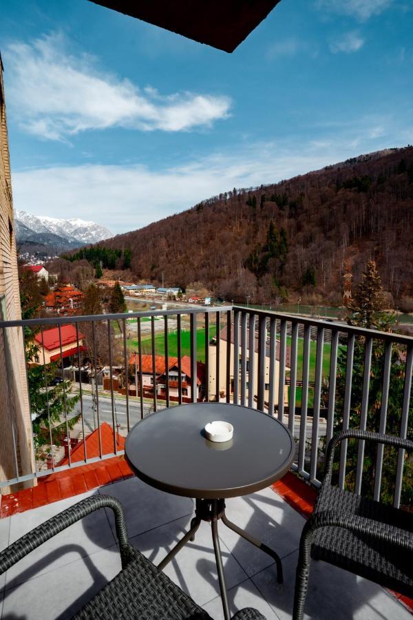 Elite Apartments Sinaia Exterior foto