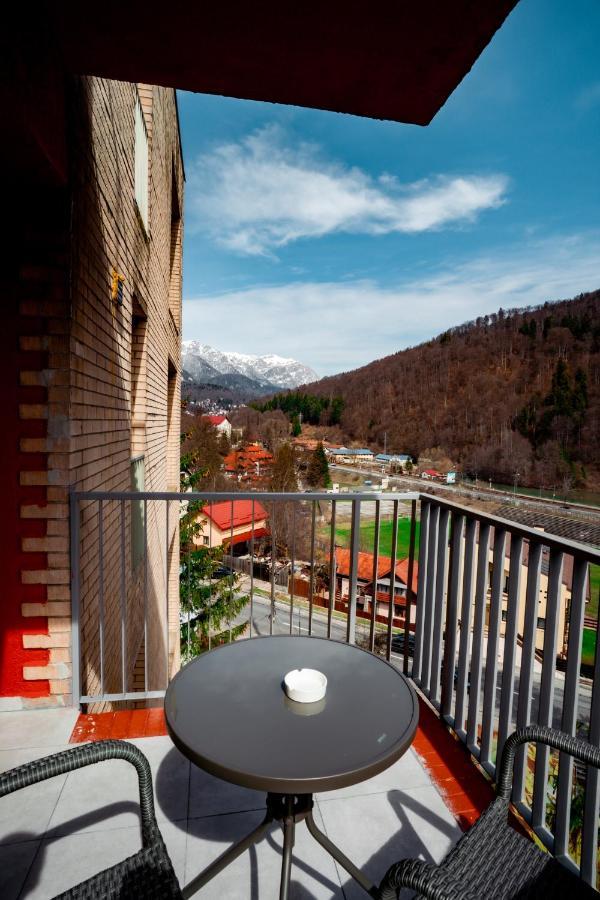 Elite Apartments Sinaia Exterior foto