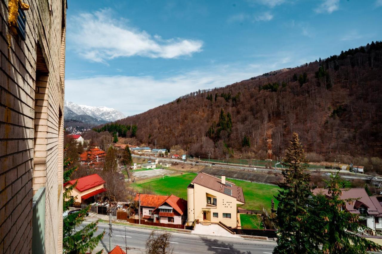 Elite Apartments Sinaia Exterior foto