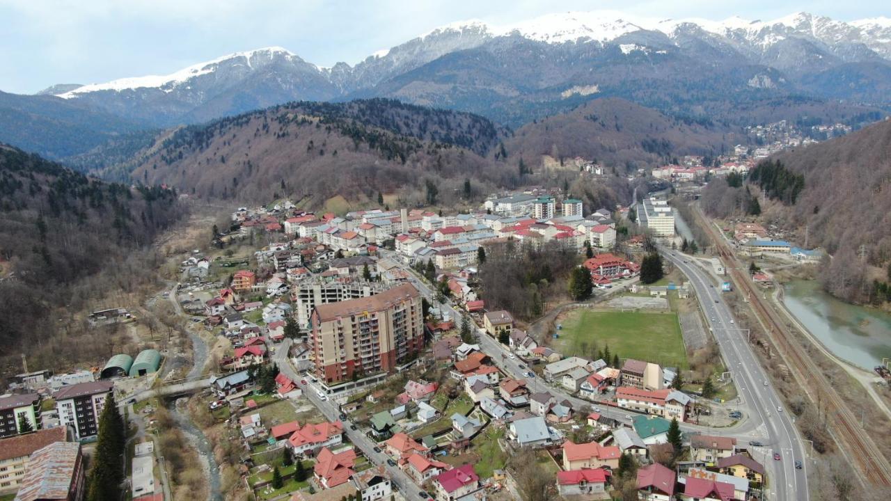 Elite Apartments Sinaia Exterior foto