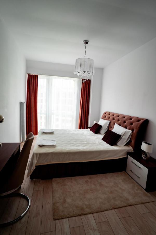 Elite Apartments Sinaia Exterior foto