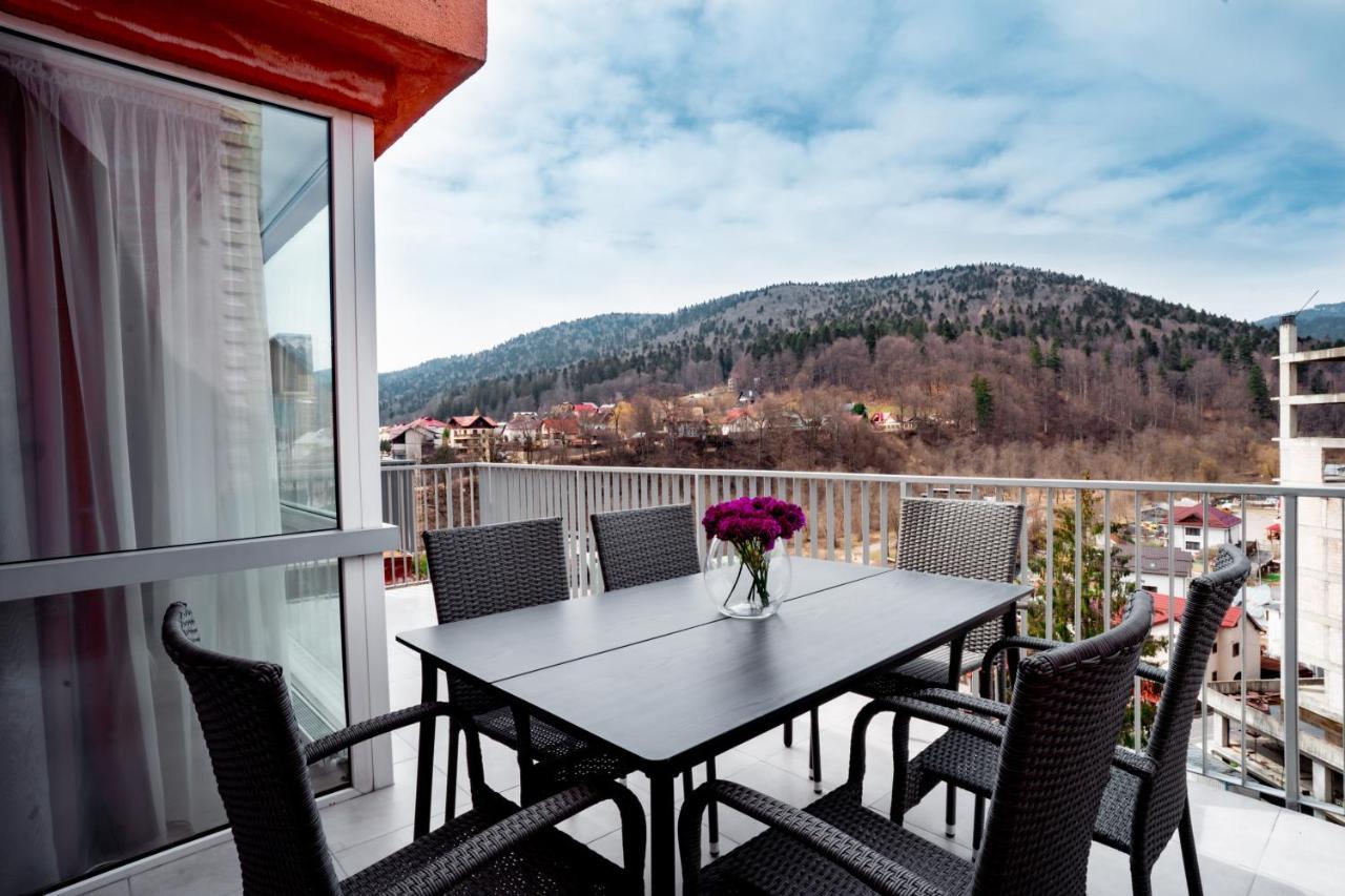 Elite Apartments Sinaia Exterior foto