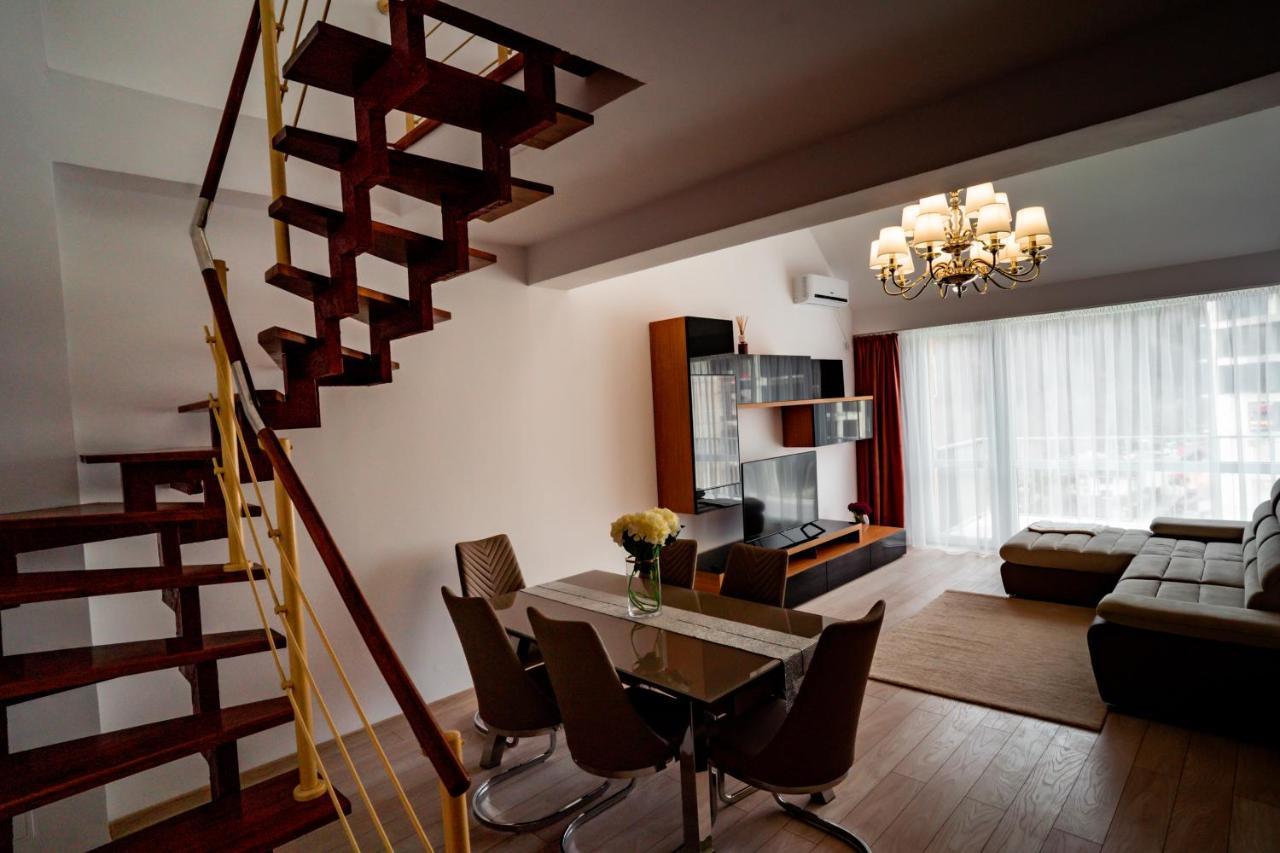 Elite Apartments Sinaia Exterior foto