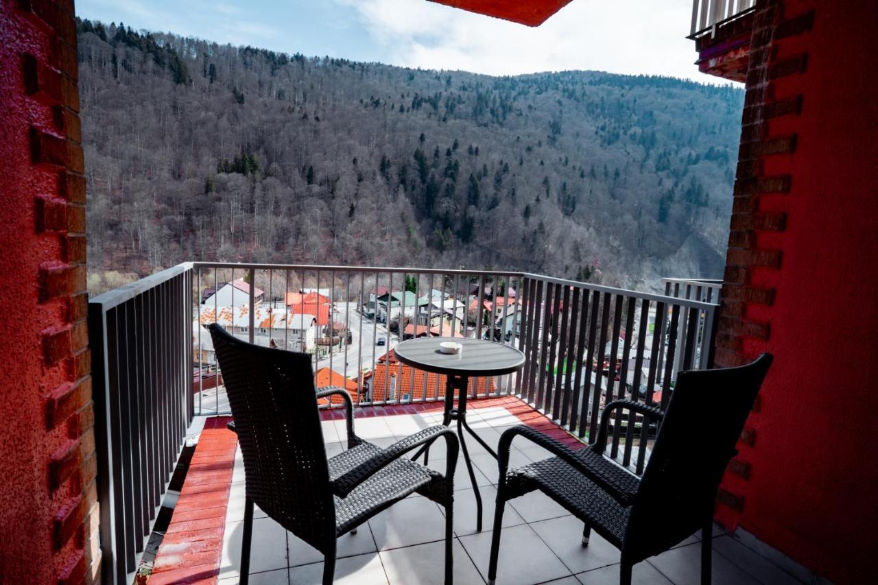 Elite Apartments Sinaia Exterior foto