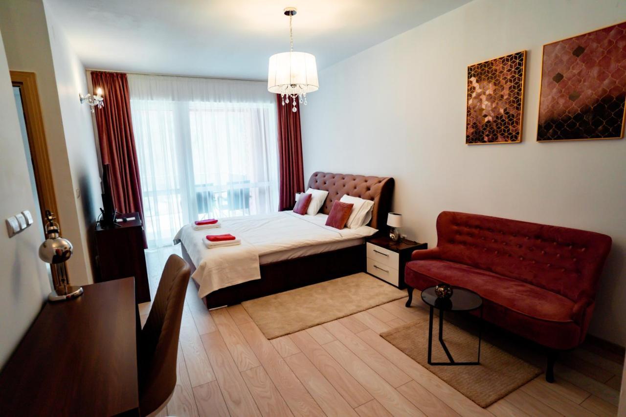 Elite Apartments Sinaia Exterior foto