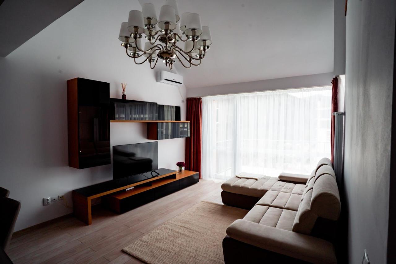 Elite Apartments Sinaia Exterior foto